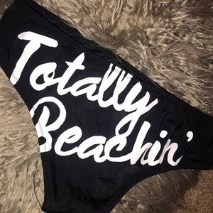 Victoria Secret bikini bottom